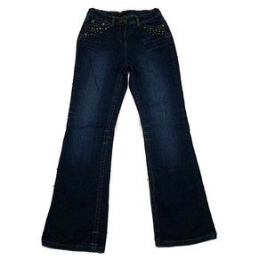Parallel Women's Denim Blue Jeans ~ Sz 6 ~ Dark